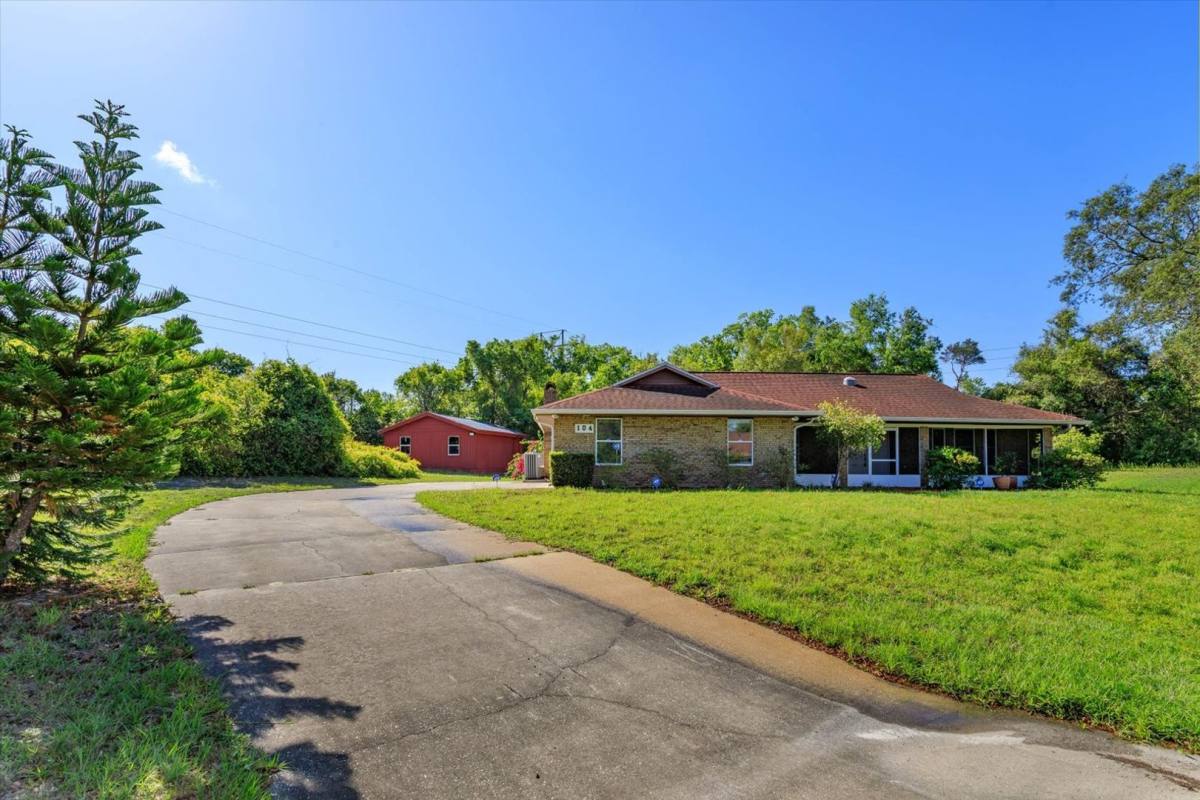 House for rent at 104 Rosemont Court, Debary, FL 32713
