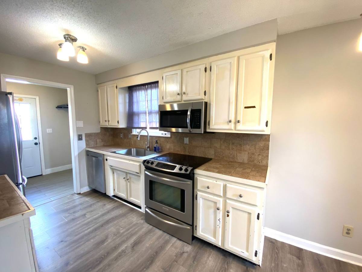 House for rent at 2719 Knob Court, Clarksville, TN 37043
