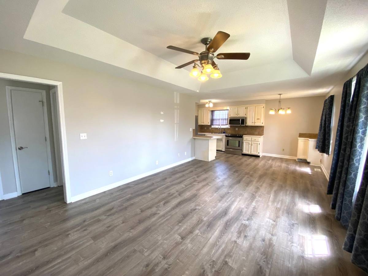 House for rent at 2719 Knob Court, Clarksville, TN 37043