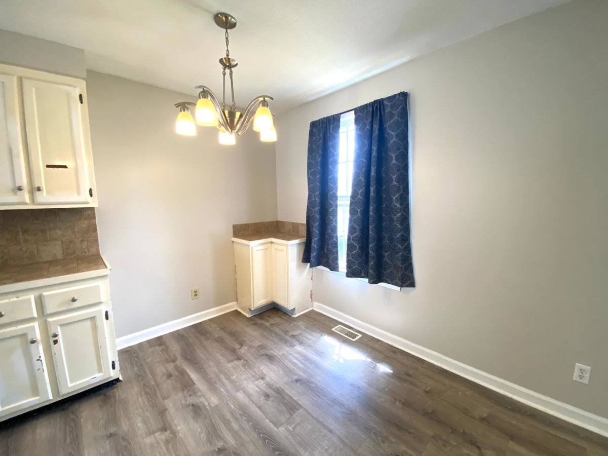 House for rent at 2719 Knob Court, Clarksville, TN 37043