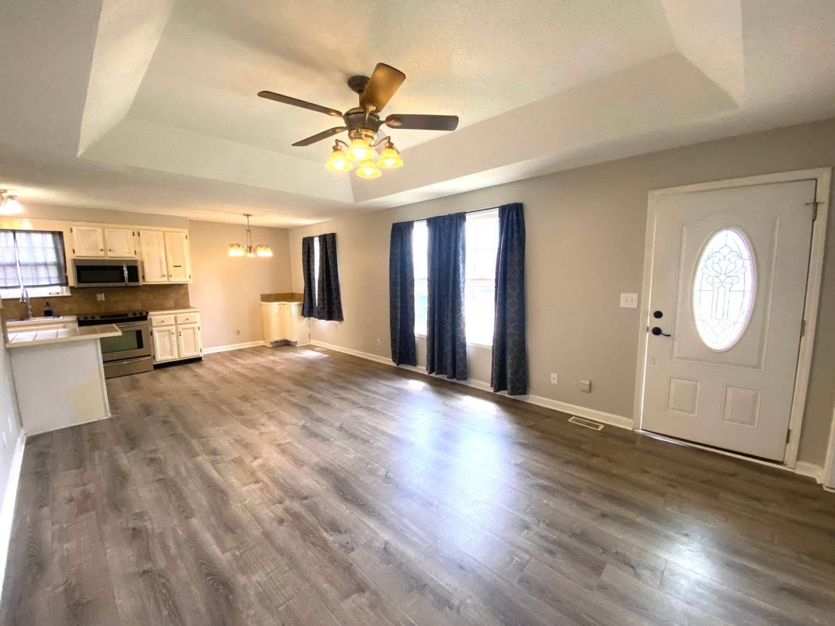House for rent at 2719 Knob Court, Clarksville, TN 37043
