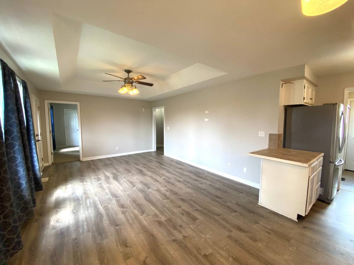 House for rent at 2719 Knob Court, Clarksville, TN 37043