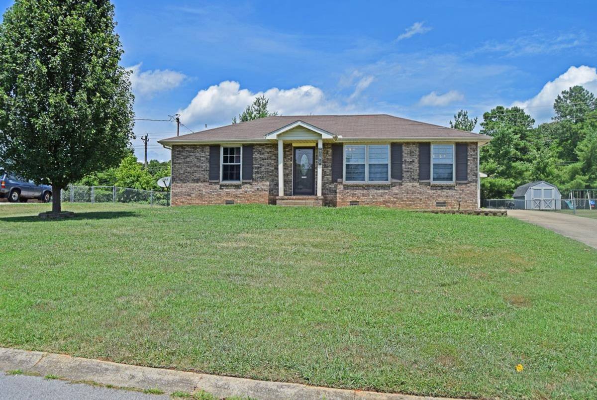 House for rent at 2719 Knob Court, Clarksville, TN 37043