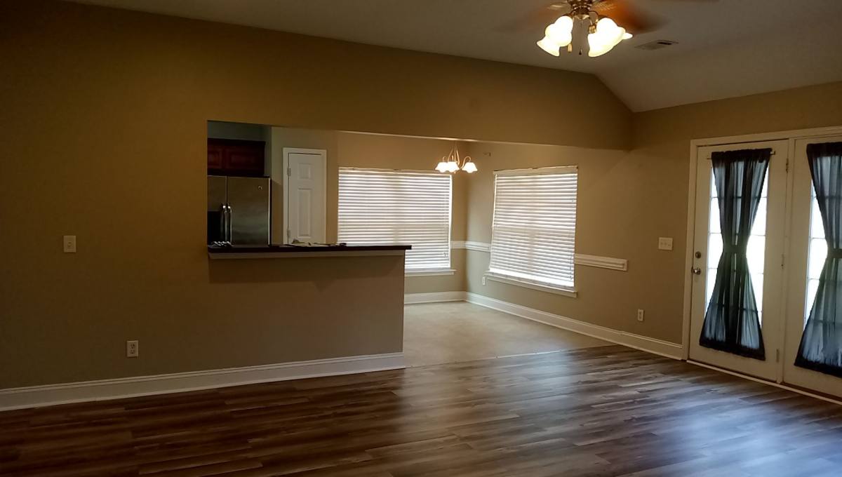 House for rent at 114 Miller St NE, Ludowici, GA 31316
