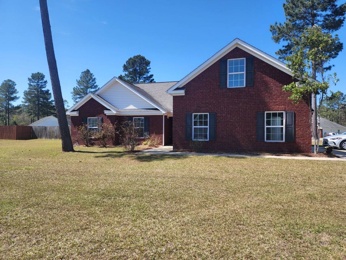 House for rent at 114 Miller St NE, Ludowici, GA 31316