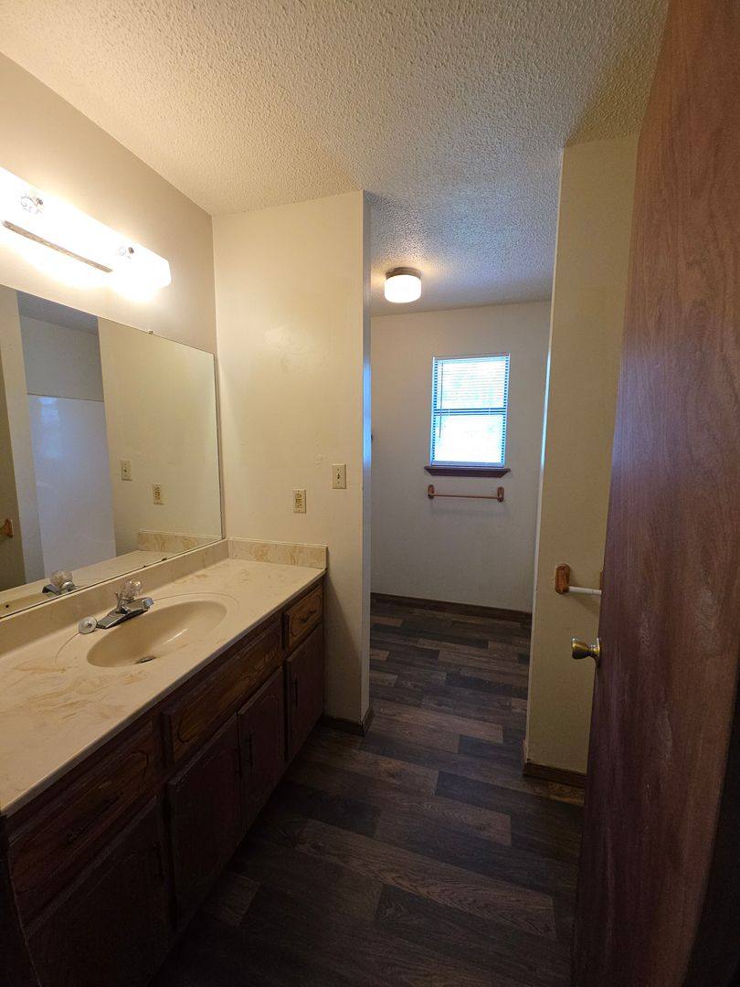 Apartment for rent at 1208 S Frankfort A, Russellville, AR 72801