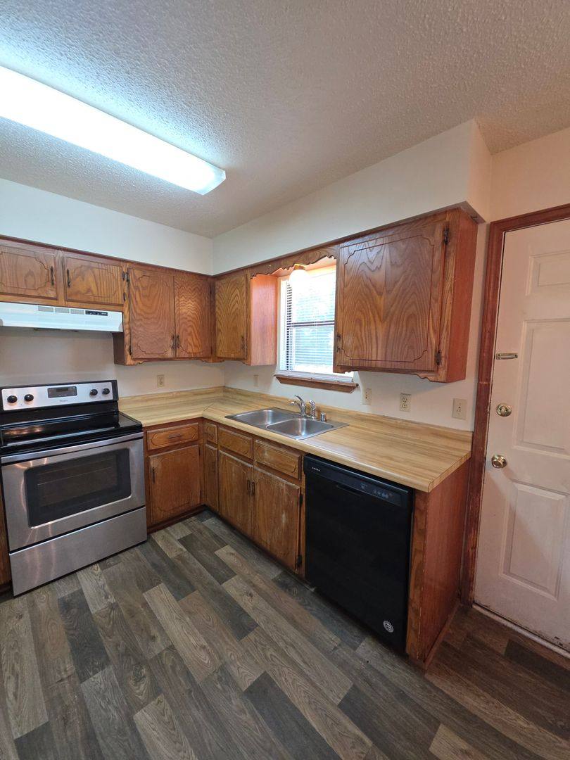 Apartment for rent at 1208 S Frankfort A, Russellville, AR 72801
