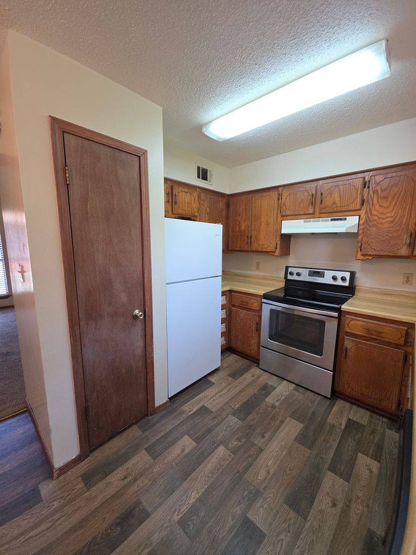 Apartment for rent at 1208 S Frankfort A, Russellville, AR 72801