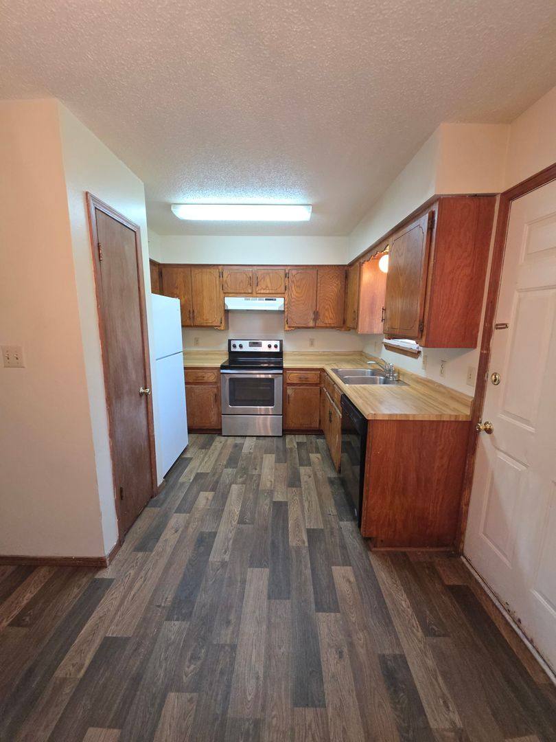Apartment for rent at 1208 S Frankfort A, Russellville, AR 72801