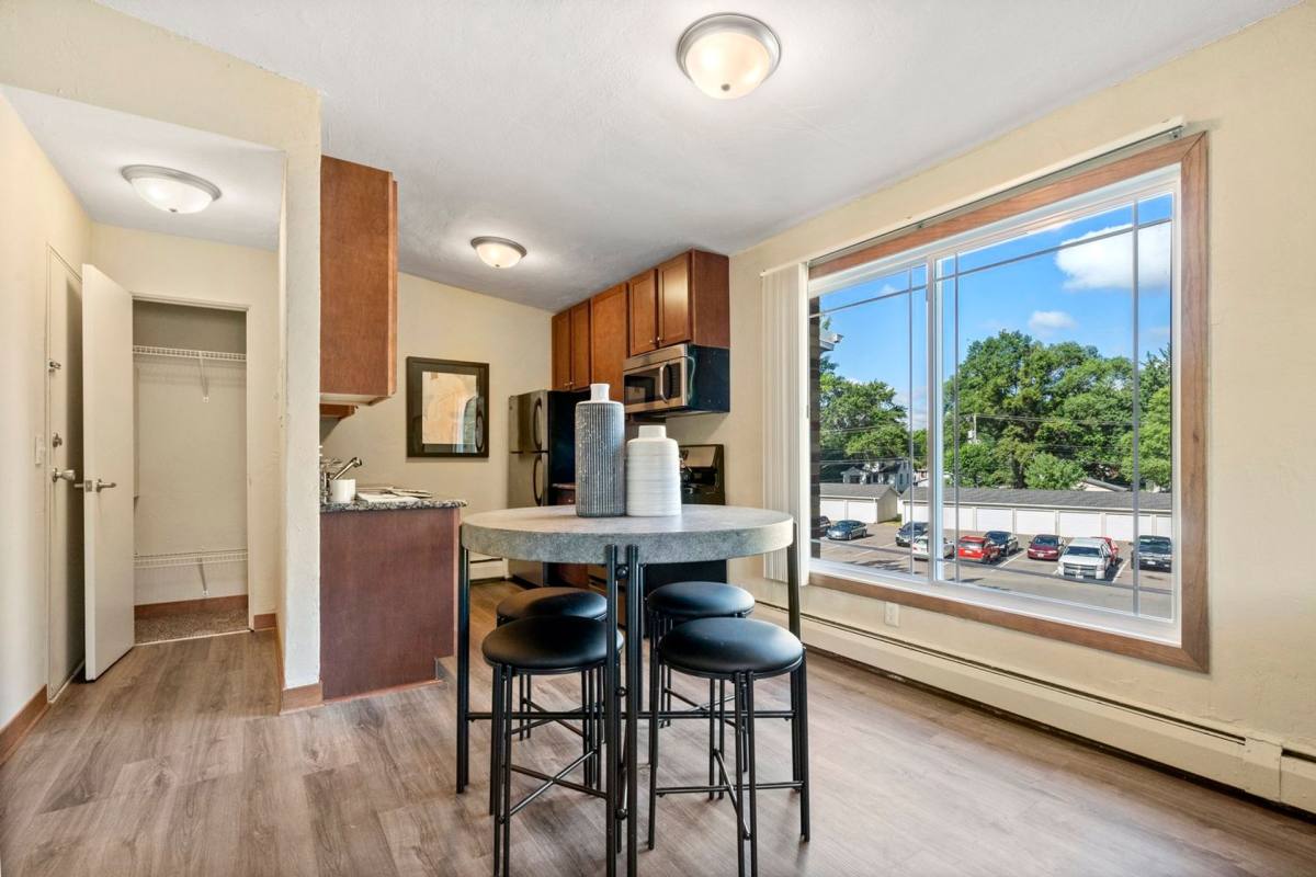 Apartment for rent at 3413 53rd Ave N, Minneapolis, MN 55429