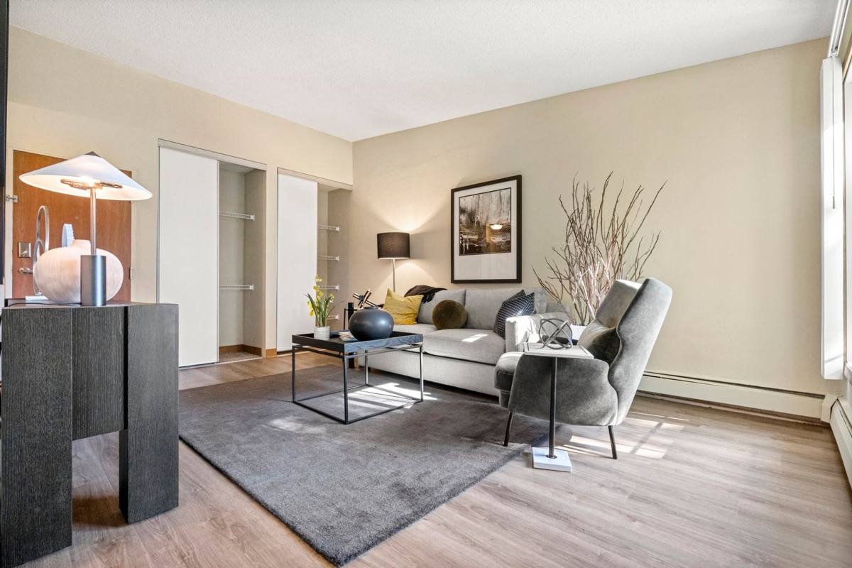 Apartment for rent at 3413 53rd Ave N, Minneapolis, MN 55429
