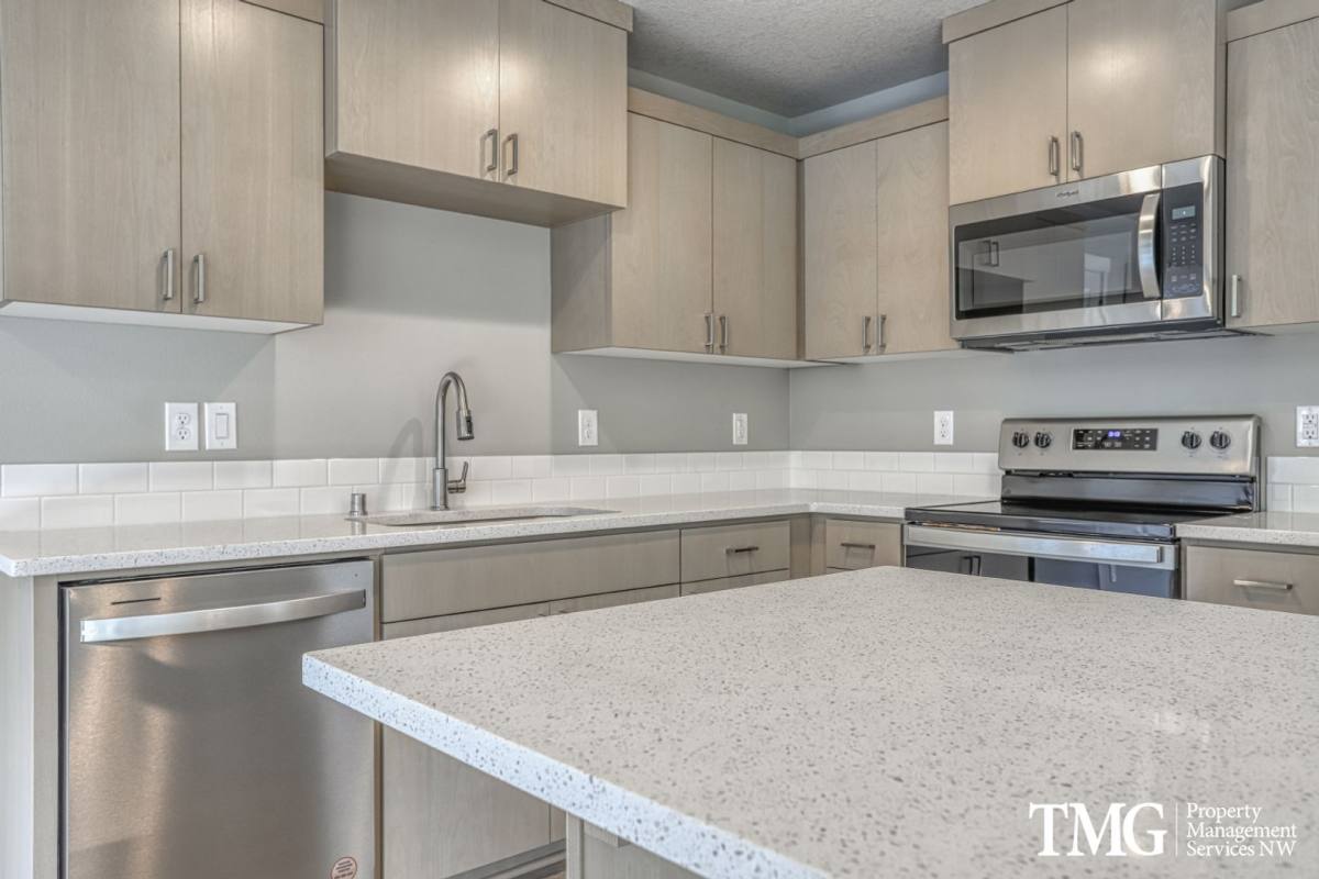 Townhouse for rent at 4802 NE 37th Court, Vancouver, WA 98661