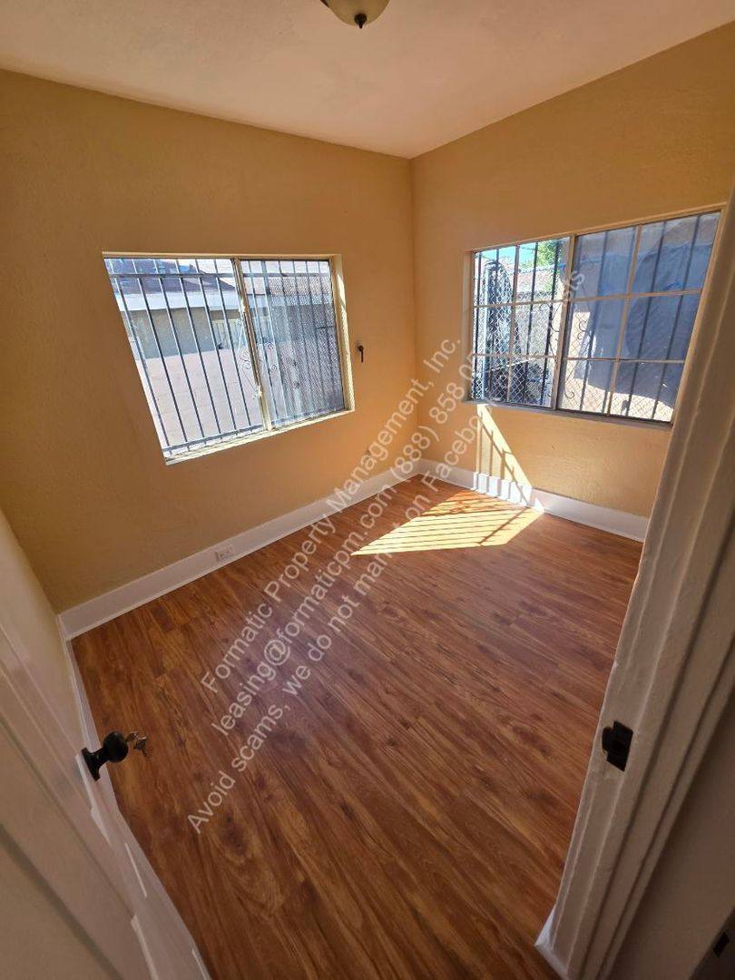Apartment for rent at 1285-1287 E Martin Luther King Jr Blvd, Los Angeles, CA 90011