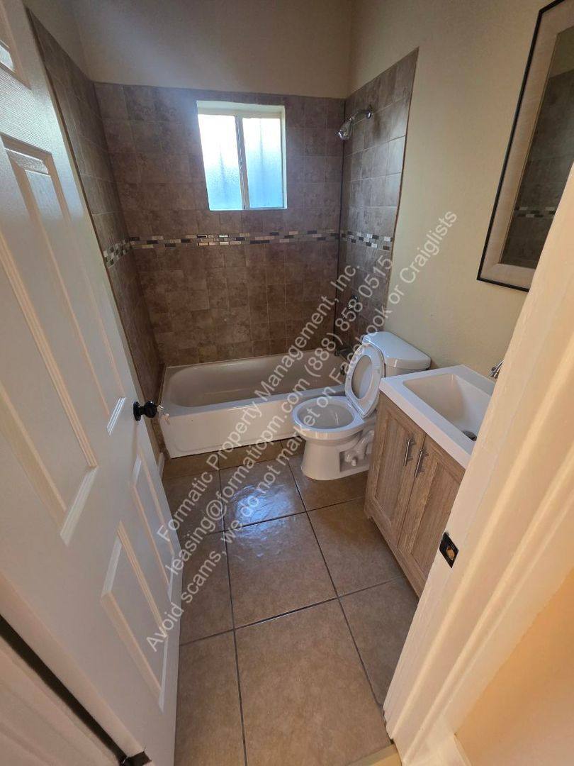 Apartment for rent at 1285-1287 E Martin Luther King Jr Blvd, Los Angeles, CA 90011