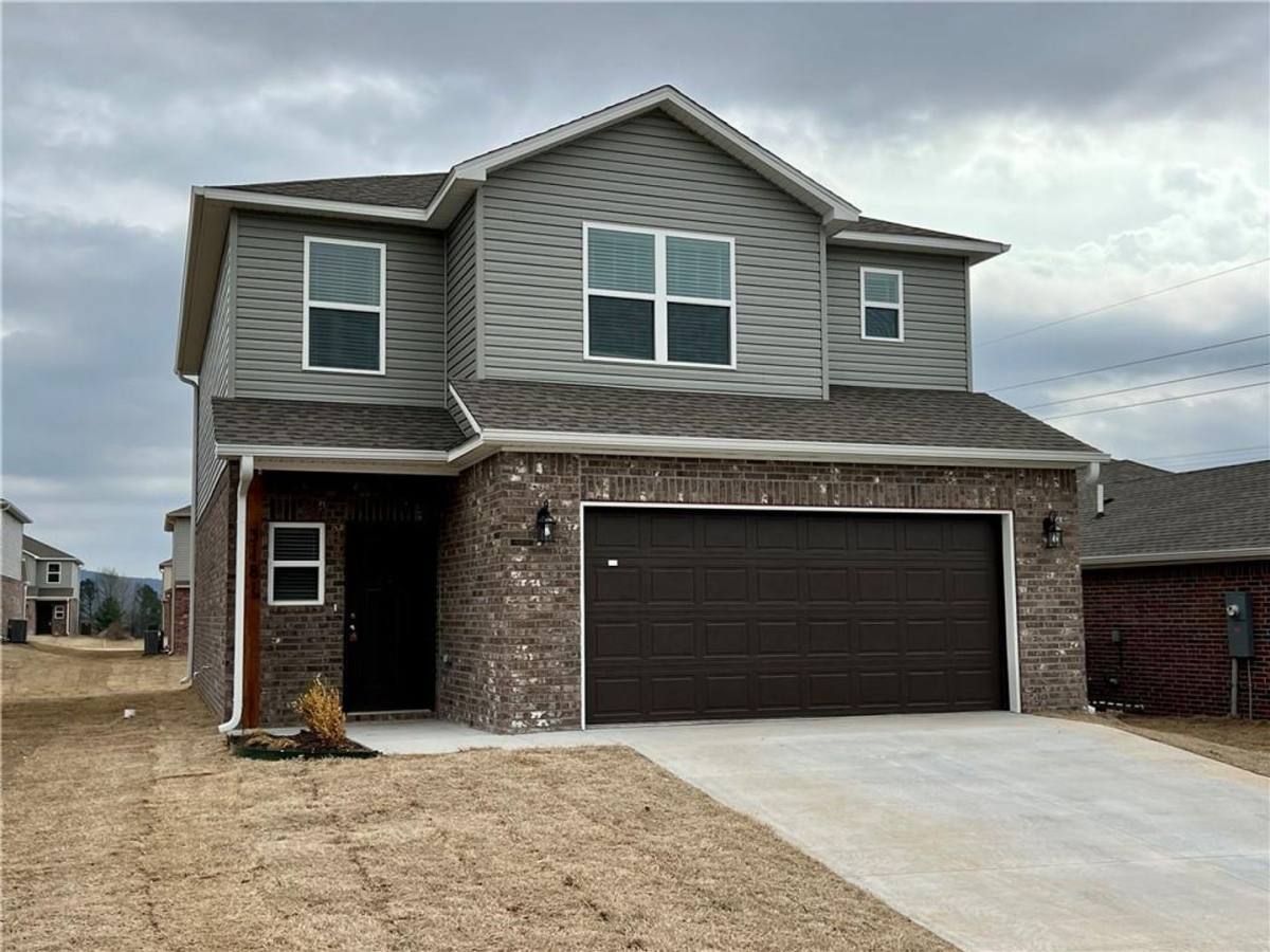 House for rent at 3190 Gulley Lane, Farmington, AR 72730