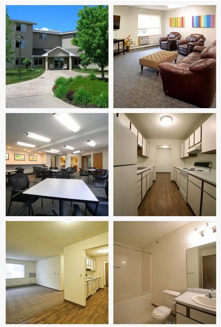 Apartment for rent at 2221 Hanley Rd, Hudson, WI 54016