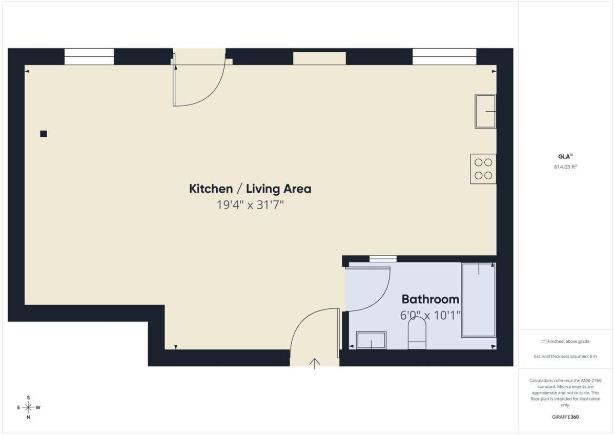 Apartment for rent at 3033-47 Ruth St, Philadelphia, PA 19134