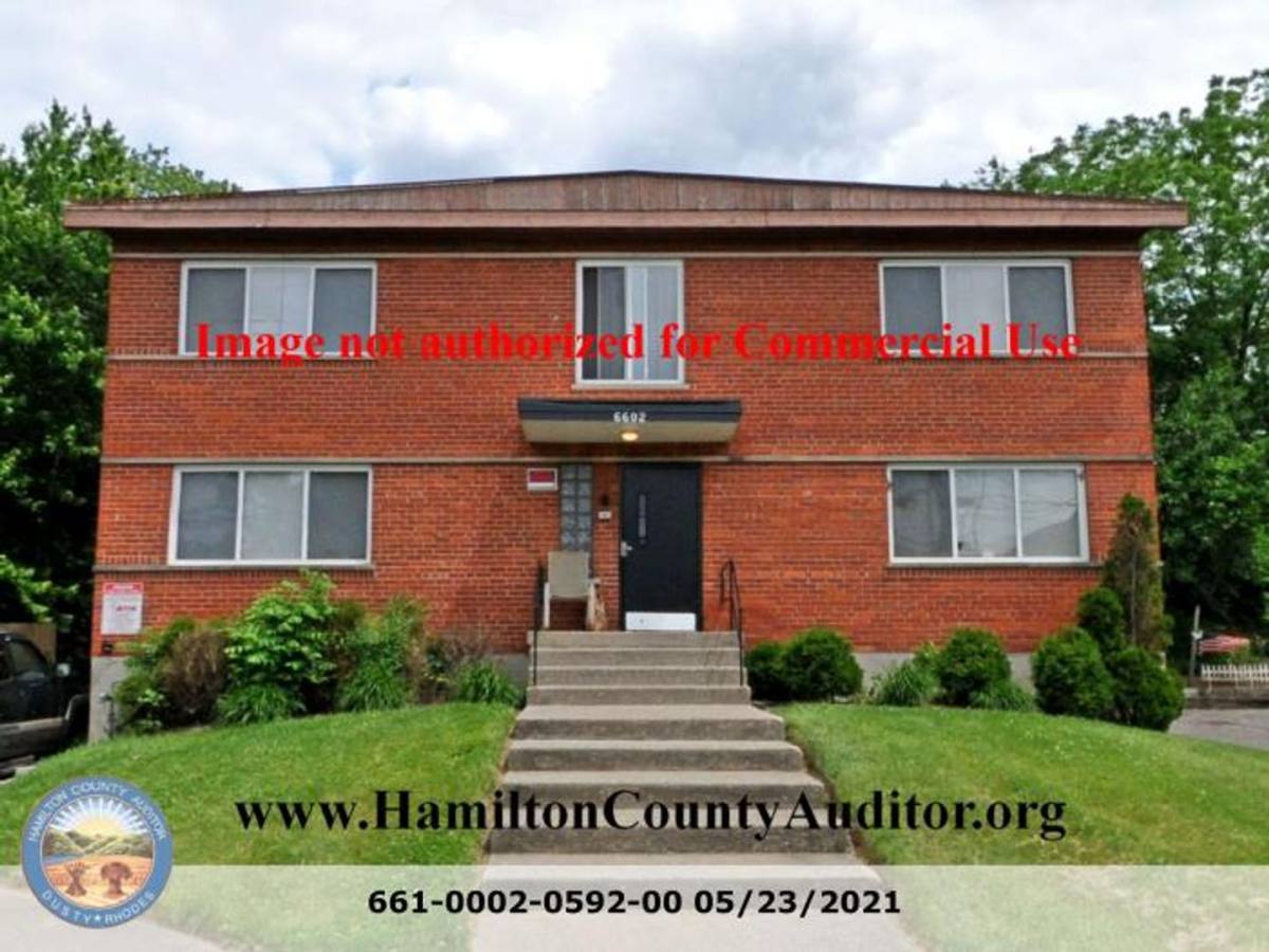 Apartment for rent at 6602 Hasler Place, Cincinnati, OH 45216