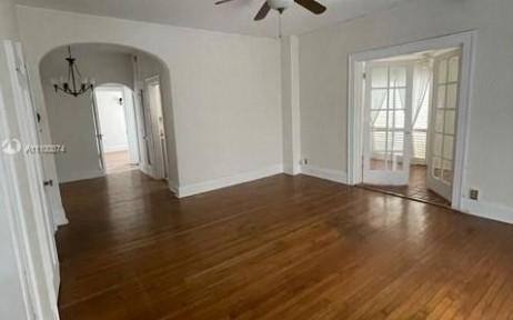 Apartment for rent at 315 Navarre Ave #1, Miami, FL 33134
