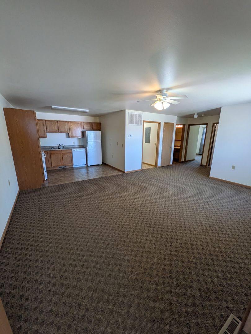 Apartment for rent at 261 7th St NW, Huron, SD 57350