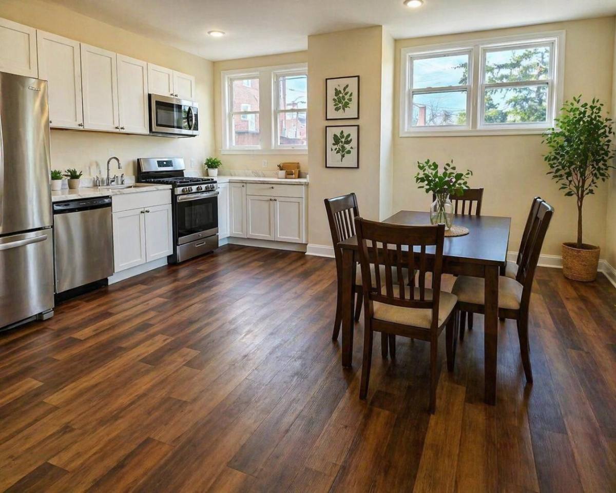 Townhouse for rent at 2527 W Cold Spring Lane, Baltimore, MD 21215