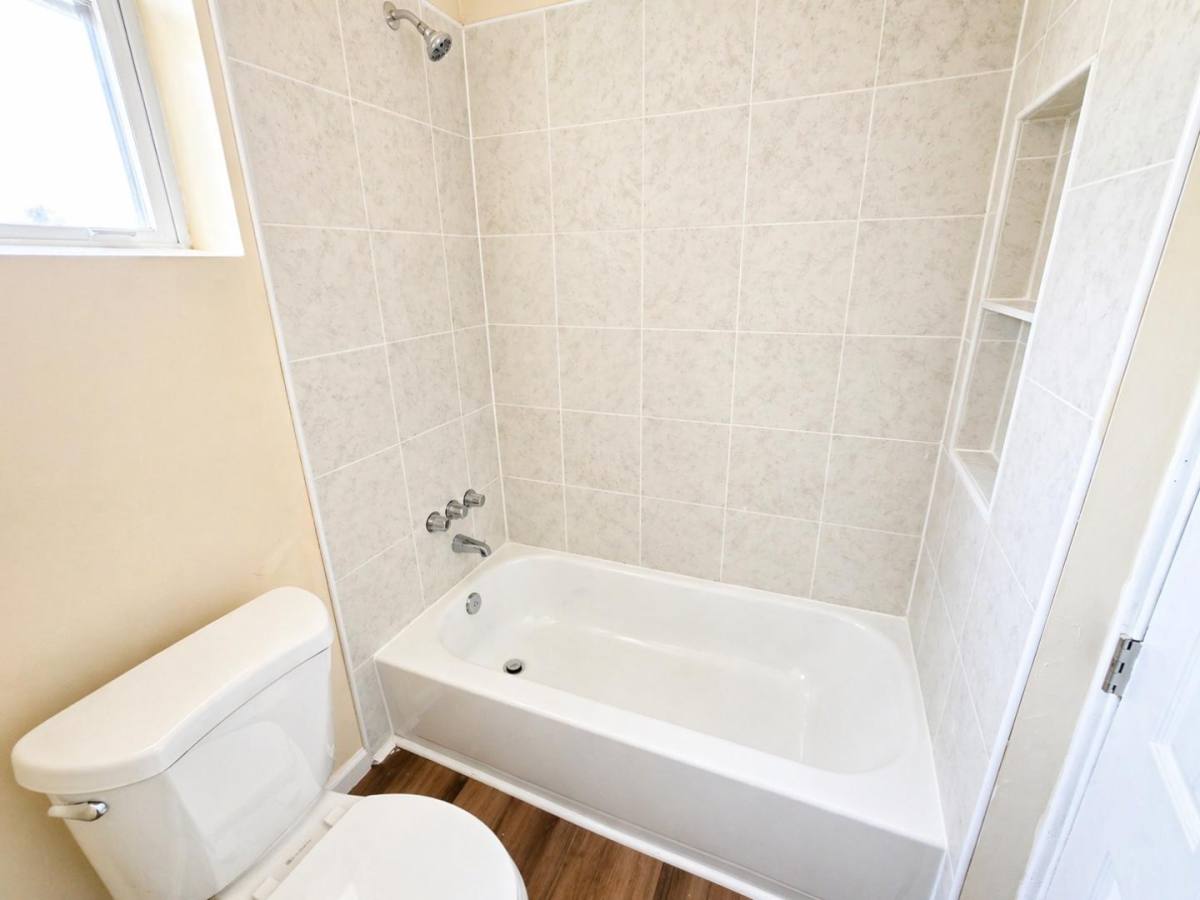 Townhouse for rent at 2527 W Cold Spring Lane, Baltimore, MD 21215