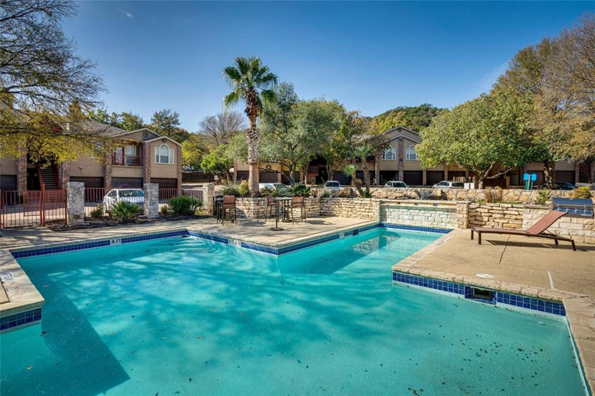 Townhouse for rent at 6804 N Capital of Texas Highway 424, Austin, TX 78731