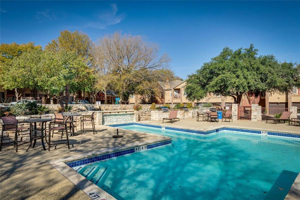 Townhouse for rent at 6804 N Capital of Texas Highway 424, Austin, TX 78731