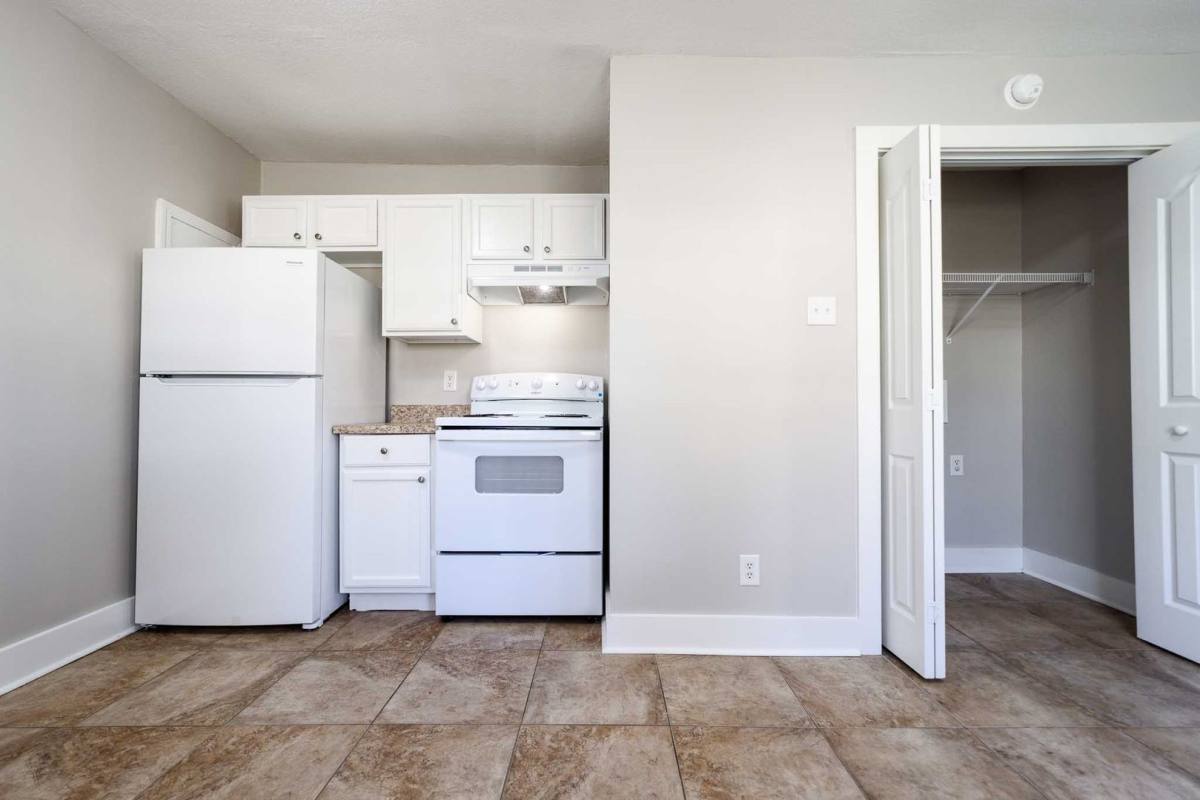 House for rent at 1003 Lincoln St, Clarksville, TN 37040
