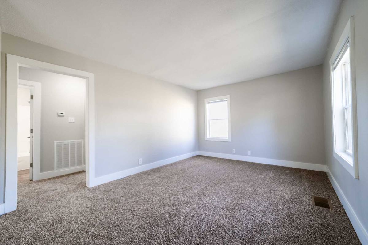 House for rent at 1003 Lincoln St, Clarksville, TN 37040