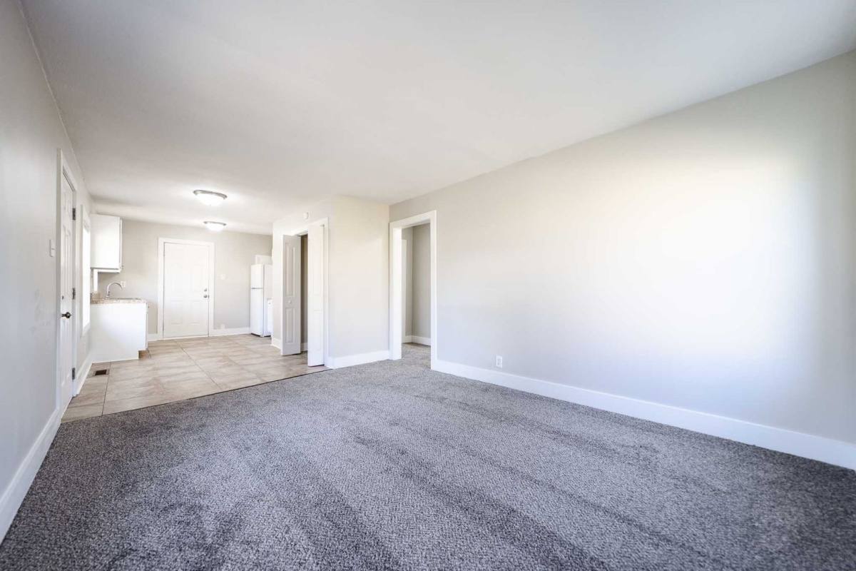 House for rent at 1003 Lincoln St, Clarksville, TN 37040