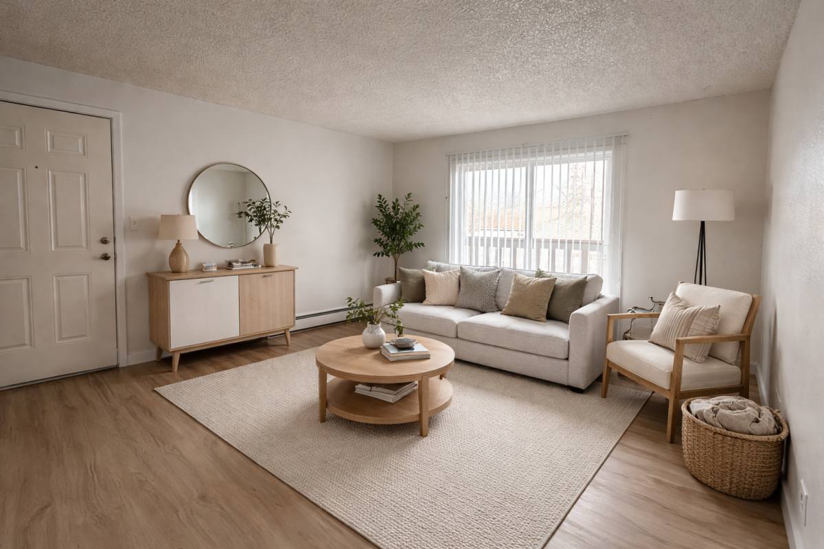 Apartment for rent at 1931 11th Ave, Greeley, CO 80631