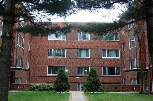 Apartment for rent at 231 N Ridge, Evanston, IL 60202