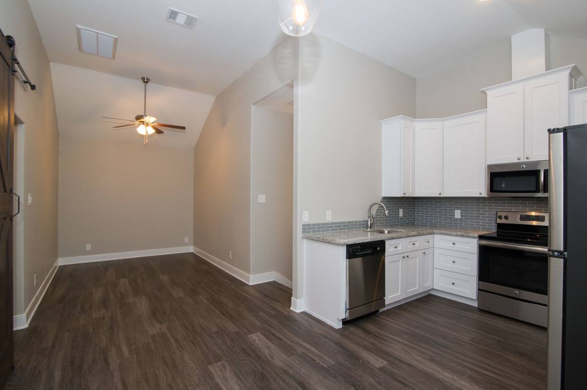 Apartment for rent at 701 Hereford - A, College Station, TX 77845