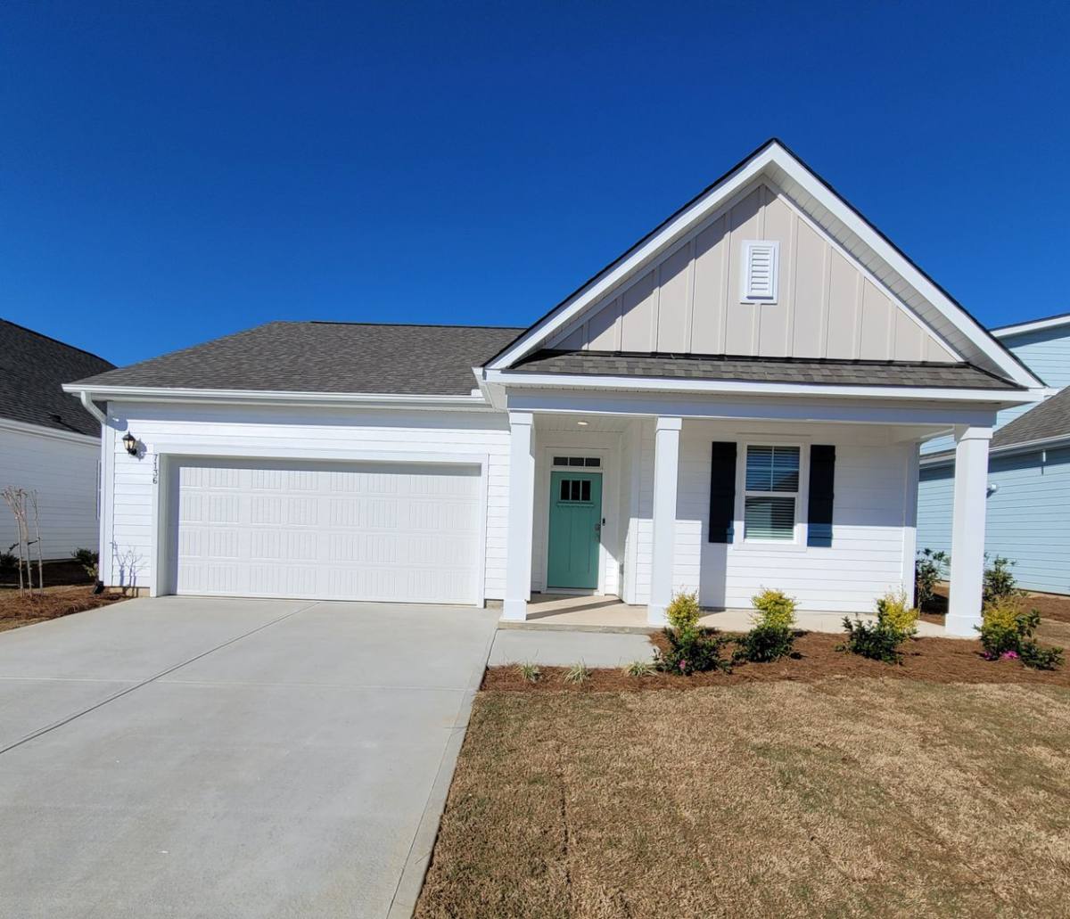 House for rent at 7136 Foxhollow Lane, Leland, NC 28451