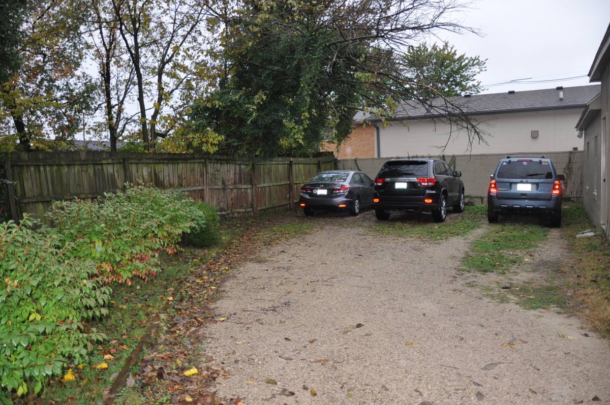 House for rent at 324 S Broadway Park, Lexington, KY 40504