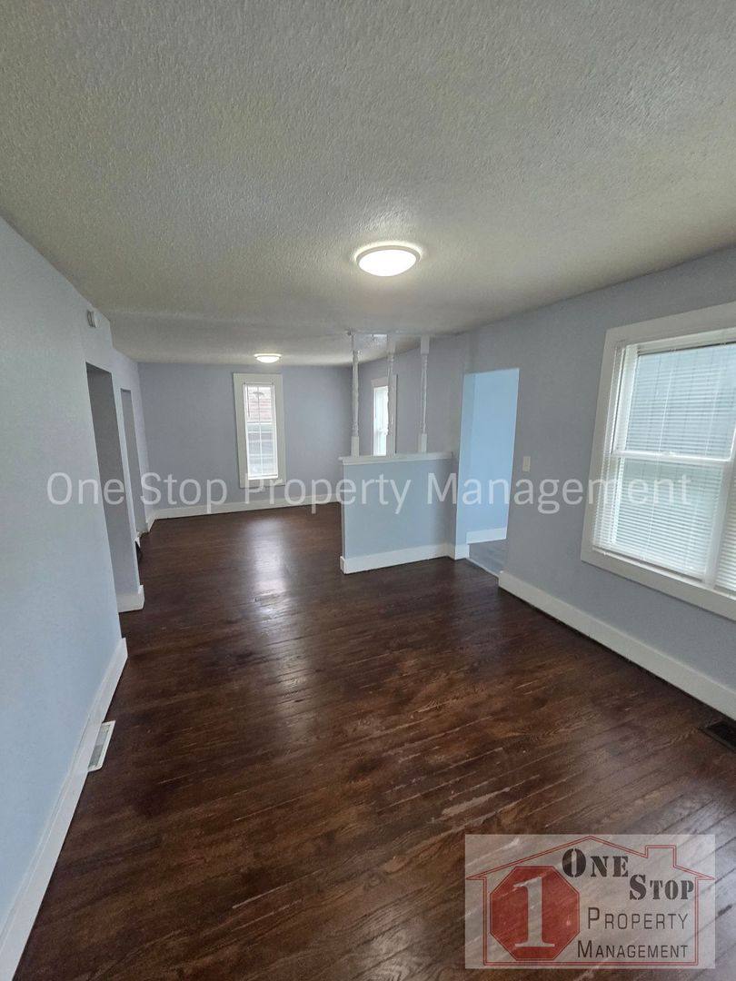 House for rent at 5130 NE Baxter Ave, Kansas City, MO 64119