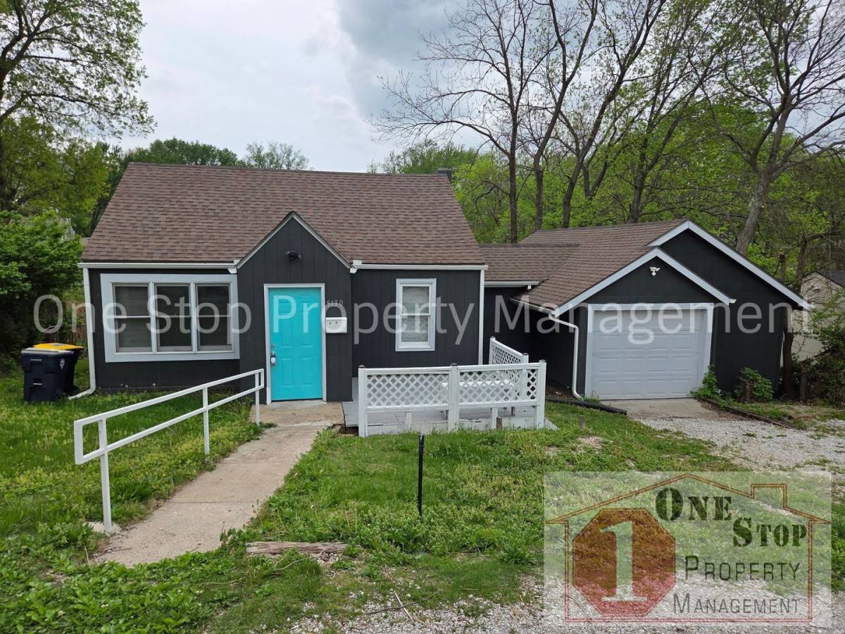 House for rent at 5130 NE Baxter Ave, Kansas City, MO 64119