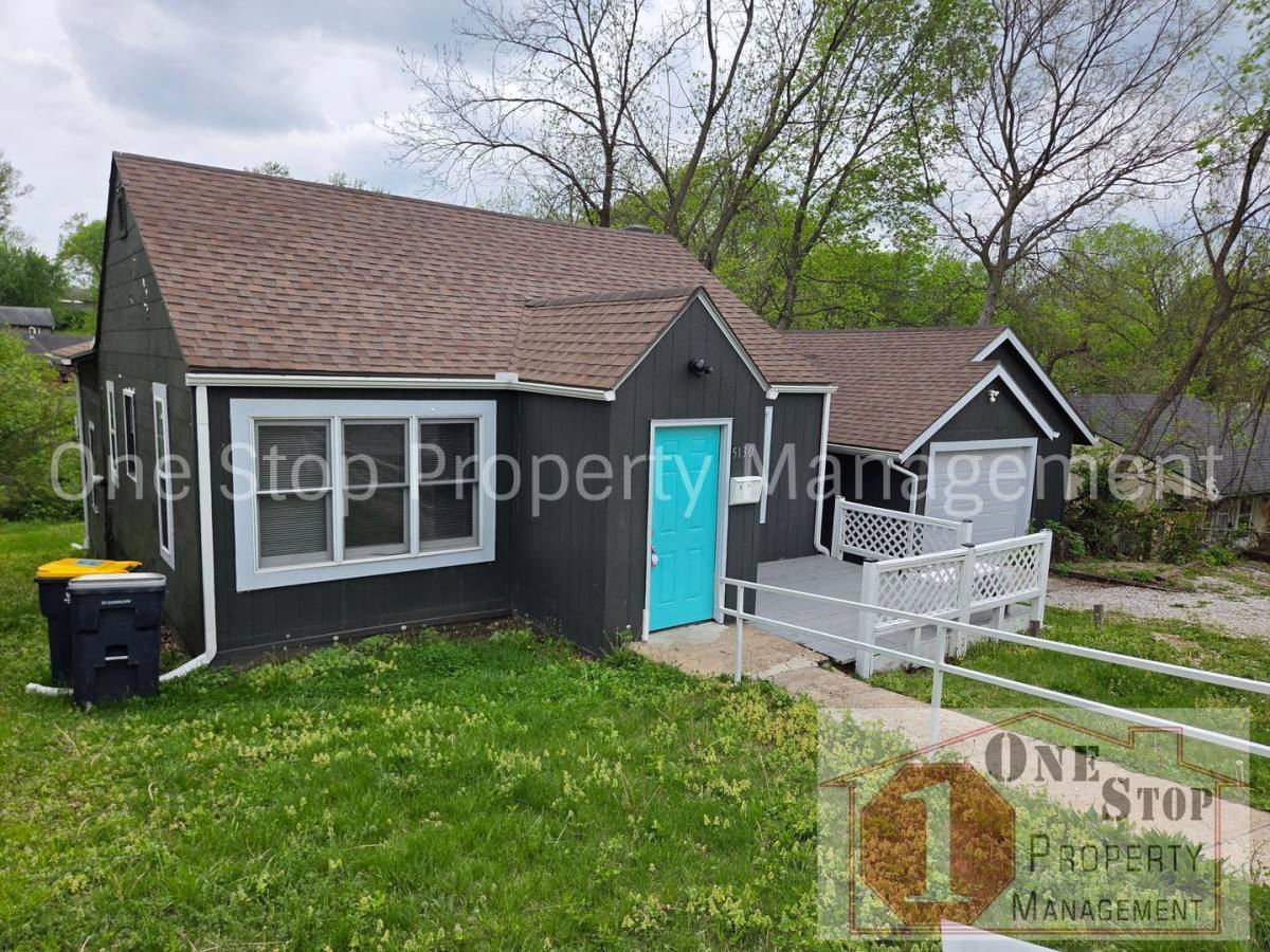 House for rent at 5130 NE Baxter Ave, Kansas City, MO 64119