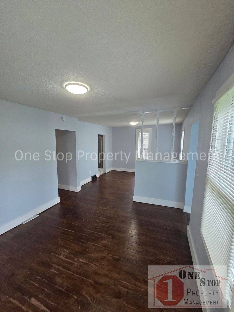 House for rent at 5130 NE Baxter Ave, Kansas City, MO 64119