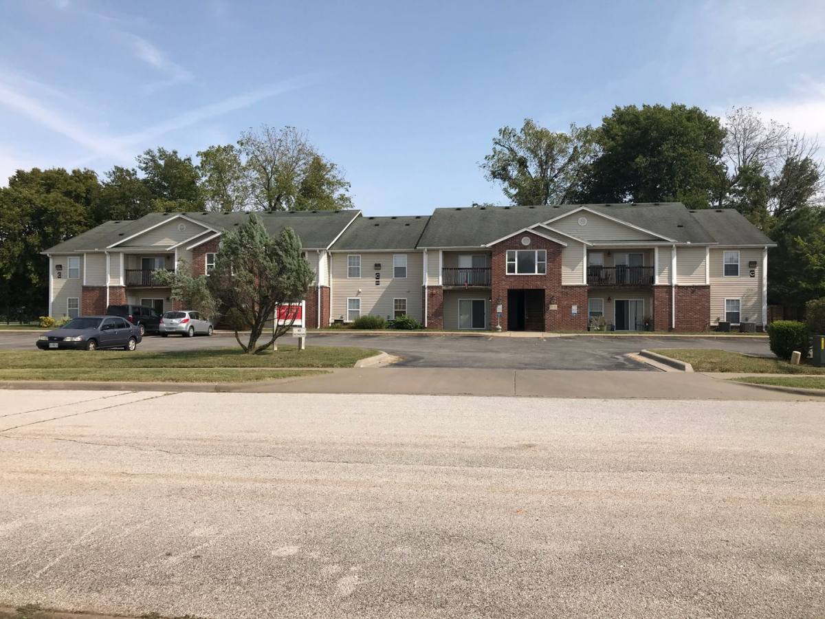 Apartment for rent at 223 N Cedar Ave, Republic, MO 65738
