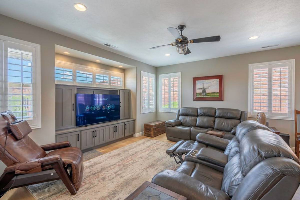 House for rent at 2329 N Prospectors Lane, Washington, UT 84780