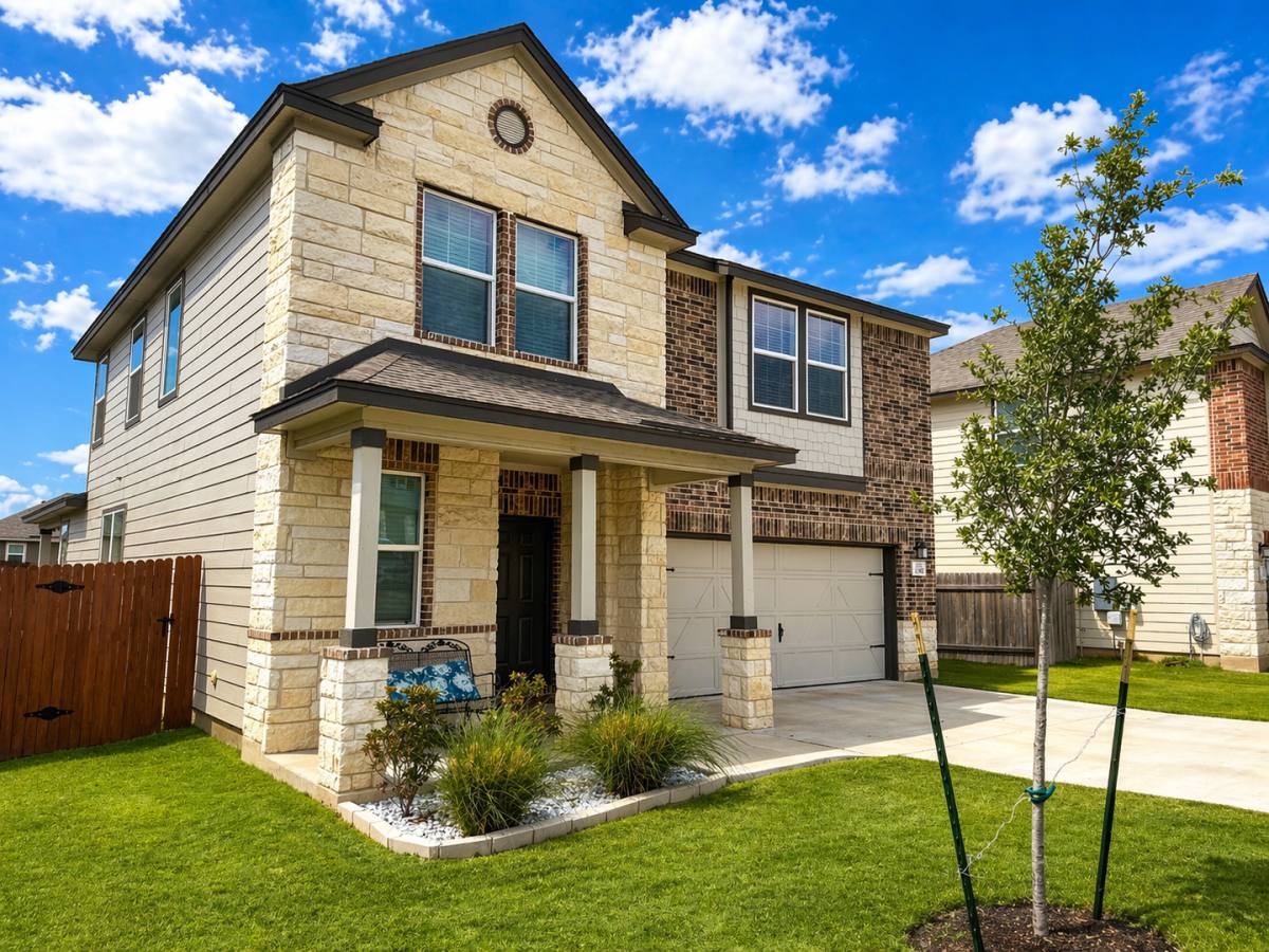 House for rent at 1308 Long Creek Lane, Belton, TX 76513