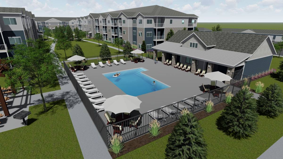 Apartment for rent at West Lake Meadows 2, 1625 24th Ave NW, Owatonna, MN 55060