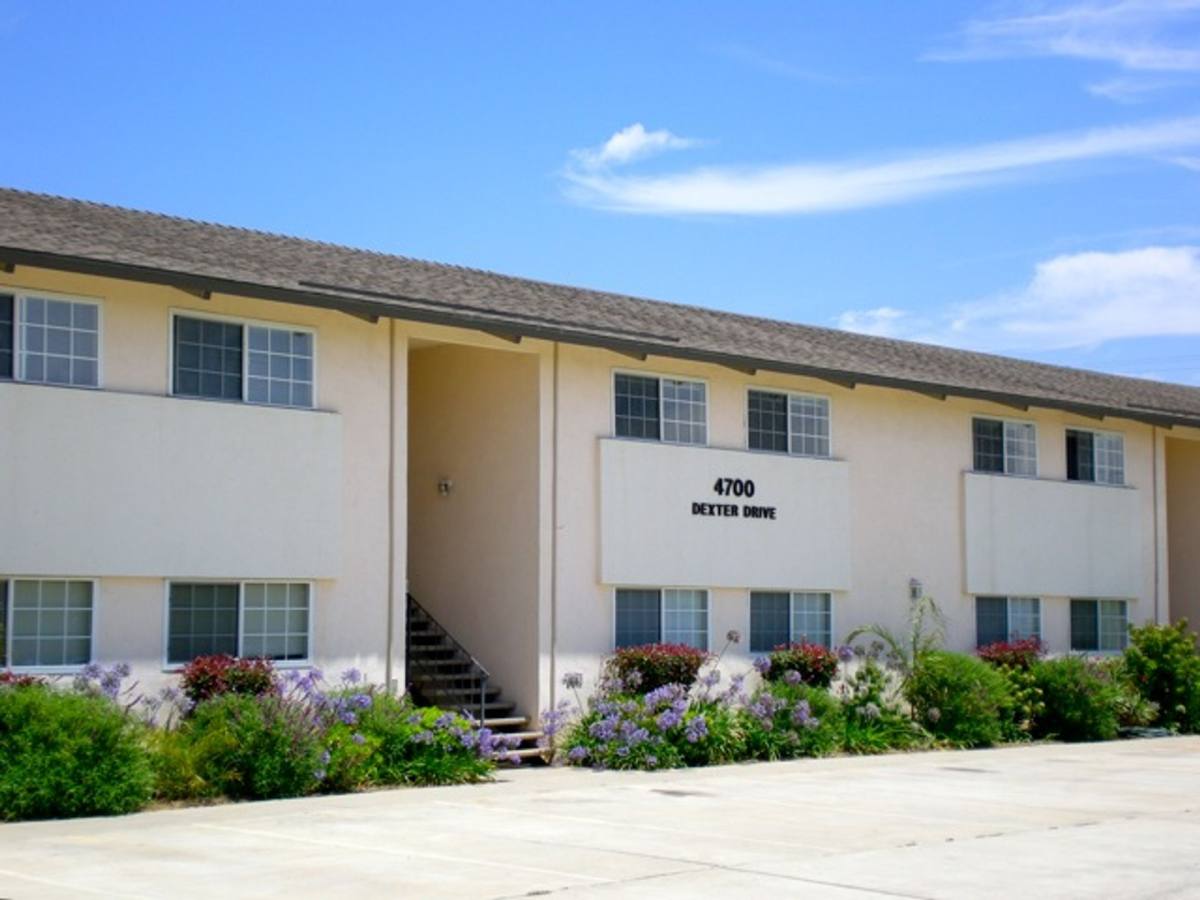 Apartment for rent at 4700 Dexter Dr, Santa Barbara, CA 93110