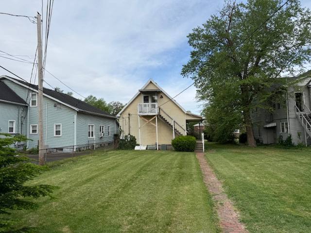 Apartment for rent at 520 S Kentucky Ave #D, Evansville, IN 47714