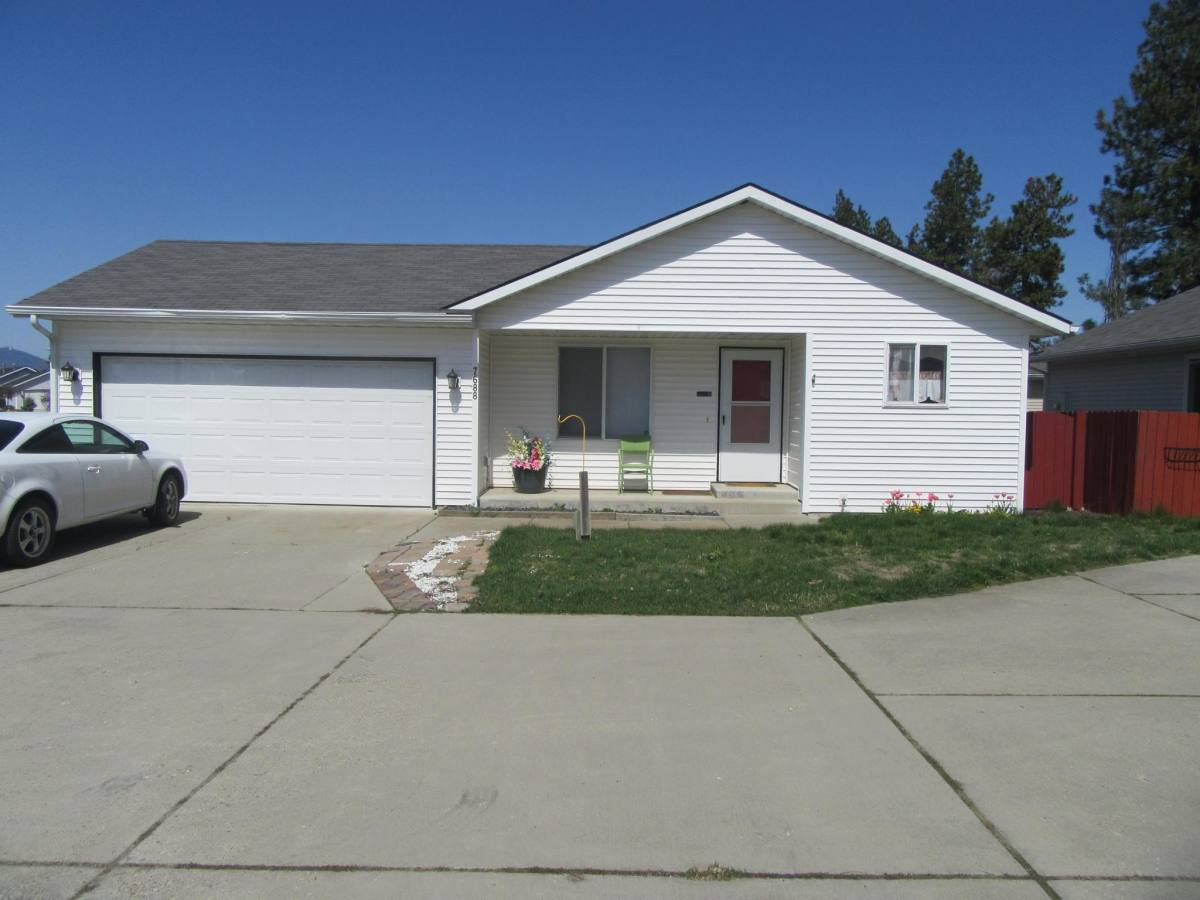 House for rent at 7688 N Heartland Dr, Coeur D Alene, ID 83815