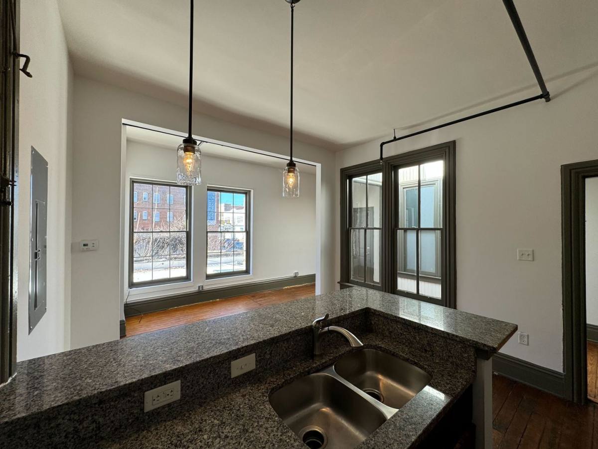 Apartment for rent at 1100 Hull St, Richmond, VA 23224