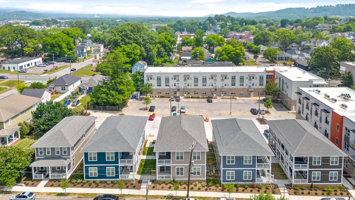 Apartment for rent at 1715 Union Ave, Chattanooga, TN 37404