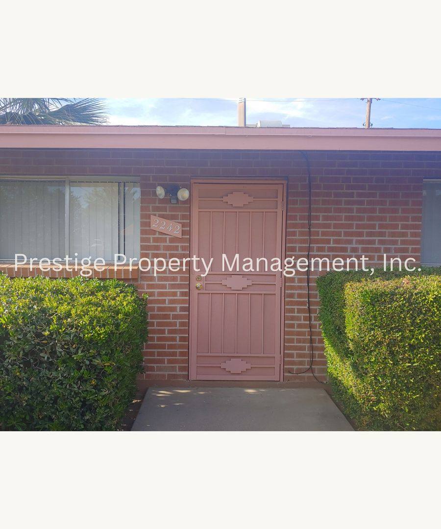 Apartment for rent at 2216-2242 N Treat, Tucson, AZ 85716